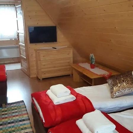 Domek W Gorach Skawa Exterior foto