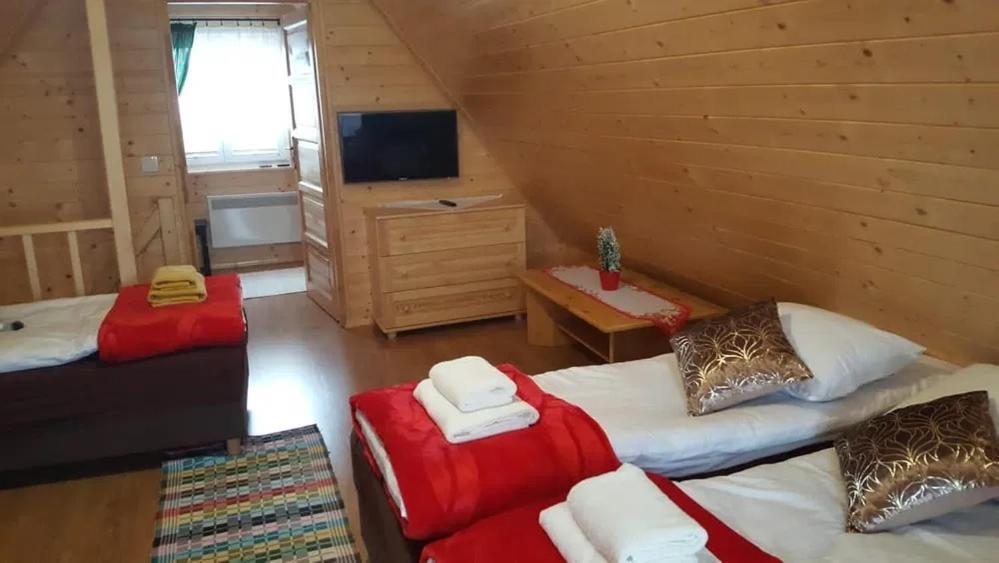 Domek W Gorach Skawa Exterior foto